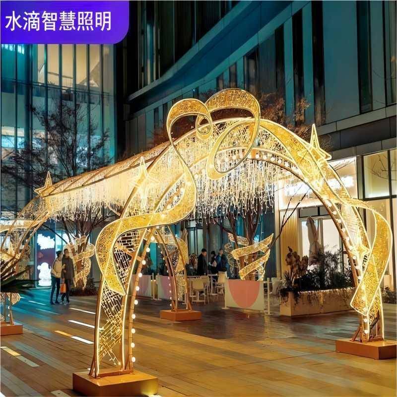户外景观造型灯用于观光旅游商场公园休闲街道造型艺术照