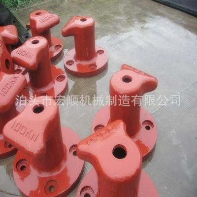 现货供应栓船柱船桩码头系船柱防风暴船墩专业厂家耐用