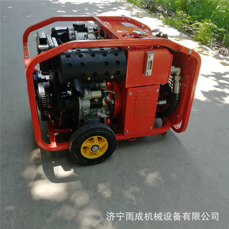 内燃式液压镐 便携式汽油液压动力站  液压镐配套动力站 图片,五金/工具,水泵,淘宝优惠券,粉丝福利购,淘宝优惠卷