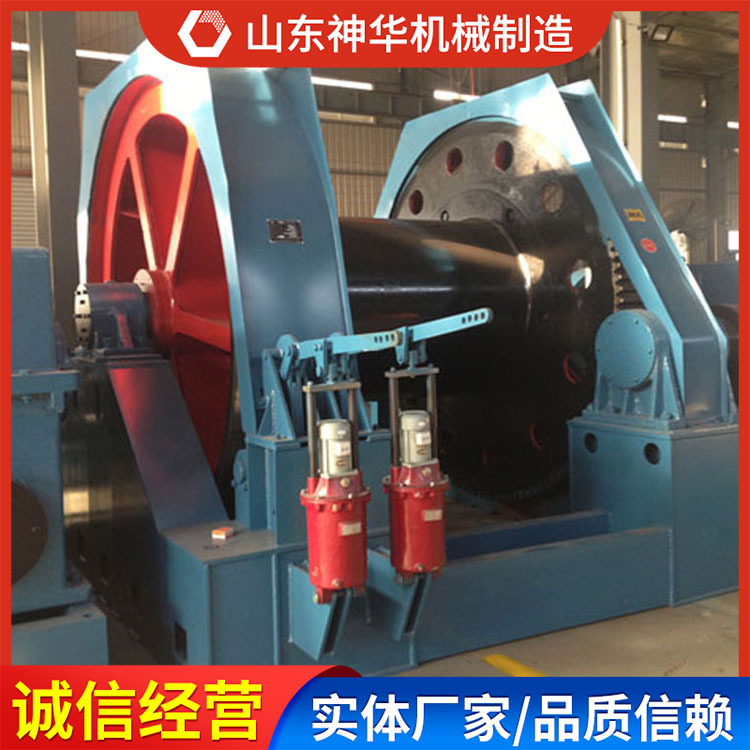 JZ2T-10/700凿井绞车操作原理凿井绞车详细报价凿井绞车