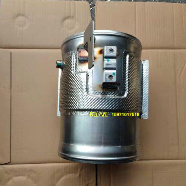 东风凯普特DPF后处理器总成催化器星云T17多利卡福瑞卡国六DOC原