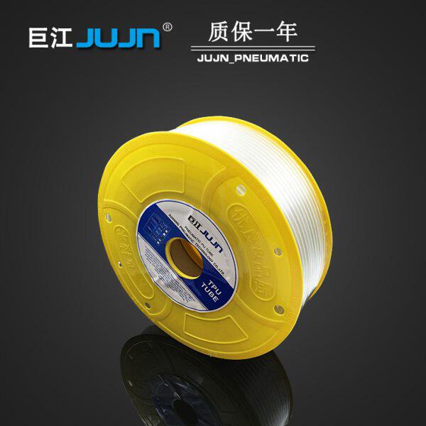 巨江jujn气管PU8*5气泵软管 空压机气线 接头气动风管 6 10 12mm4