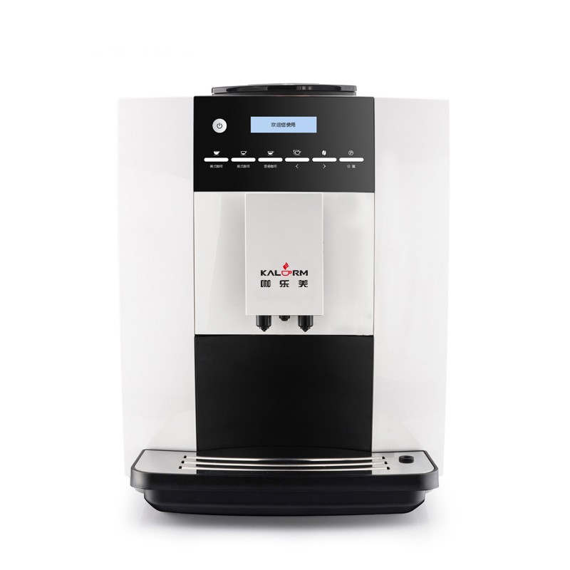 KEM/咖乐美 16m02/po商家用全自动研磨一体美意式咖啡机办公室