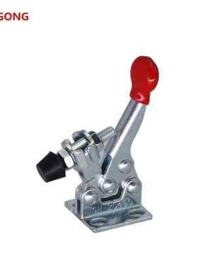 快速夹具 SeD 水平式夹钳 S 小号夹子 C 平车夹具 G 20400 201