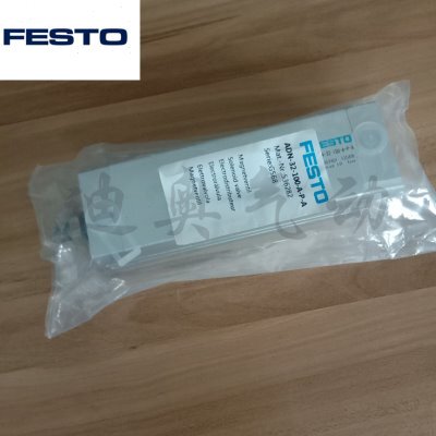 FESTO薄型气缸ADN-25-5/10/15/20/25/30/40/50/60/100-A-P-A