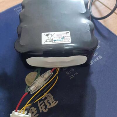 瑞典迈科唯ECMO工心肺机充电电池NI-CD D 4.5AH 5.5AH 24V 电池组