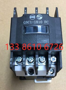 二一三 防尘交流接触器CJX4-d GSC1-1810FC M7 380V 220V110V 36V