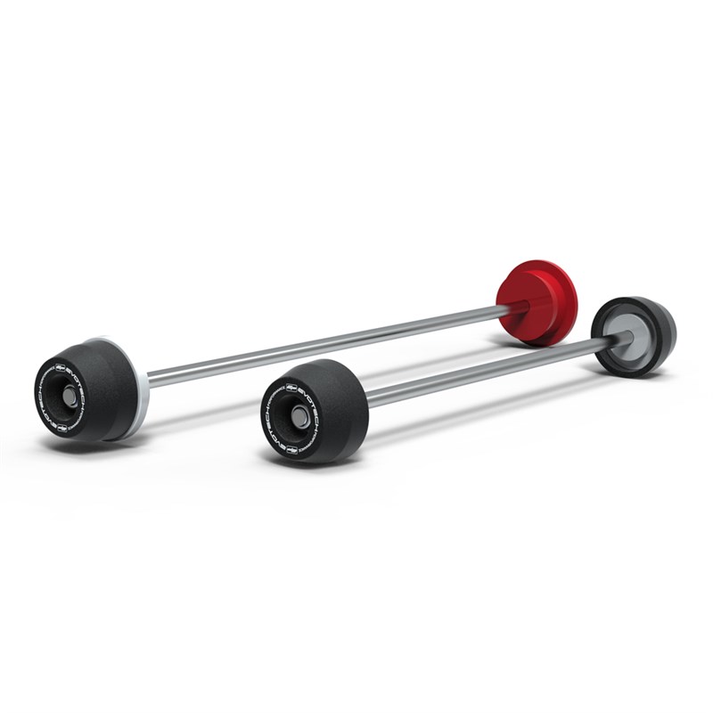 适用杜 Paige V2 V4/S/ 1D8-23 改装前后轮轴保护球防摔球