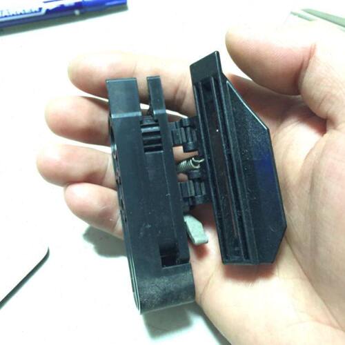 适用中盈中税实达打印机 进纸器 后进纸组件 连续拖纸器 走纸架