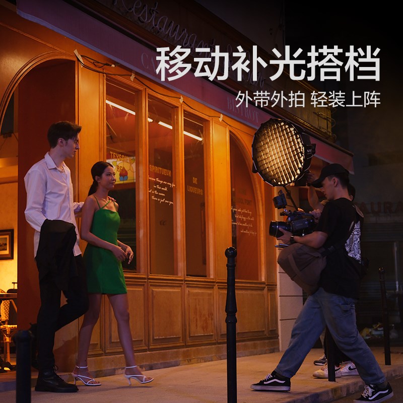 ie南光Fozaj60W深抛八角球形柔光箱柔光球灯罩FM卡口灯附件