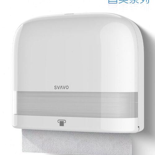 瑞沃新款免打孔擦手纸盒家用厕纸盒商城洗手间纸巾盒厨房吸油纸盒