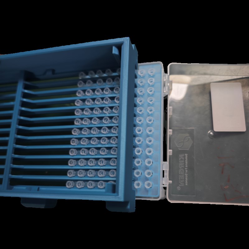 实验室装枪头神器插枪头神器移z液器吸头快速安装工具装盒器分配