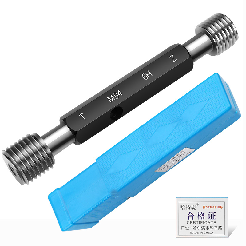 螺纹塞规通止牙规样柱M86M87M88M90M91M92M994*6P*4*3*2*1.5 6