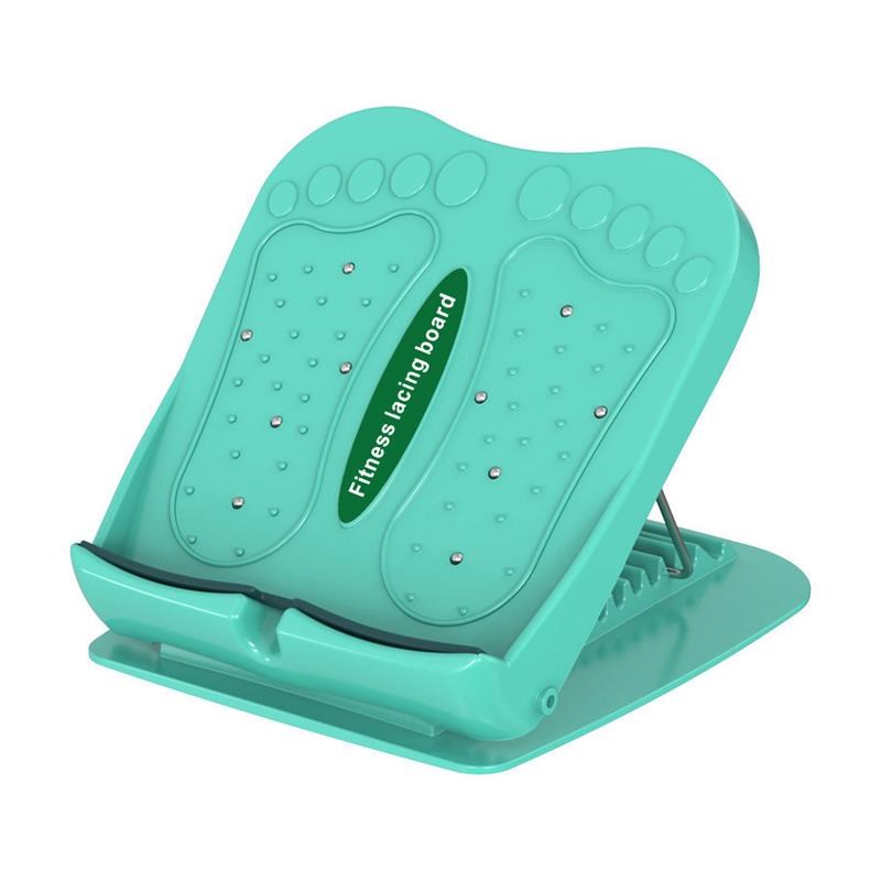 拉筋板拉筋神器小腿拉伸器斜踏板站立瘦腿抻N筋家用健身器材可折