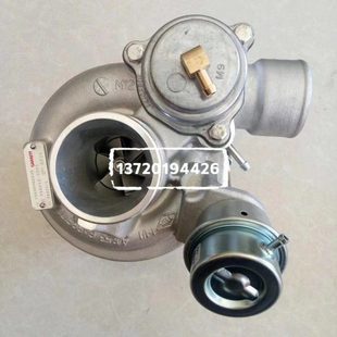 5005涡轮增压器总成 755013 适用江淮瑞风祥和2.0T 排量GT20