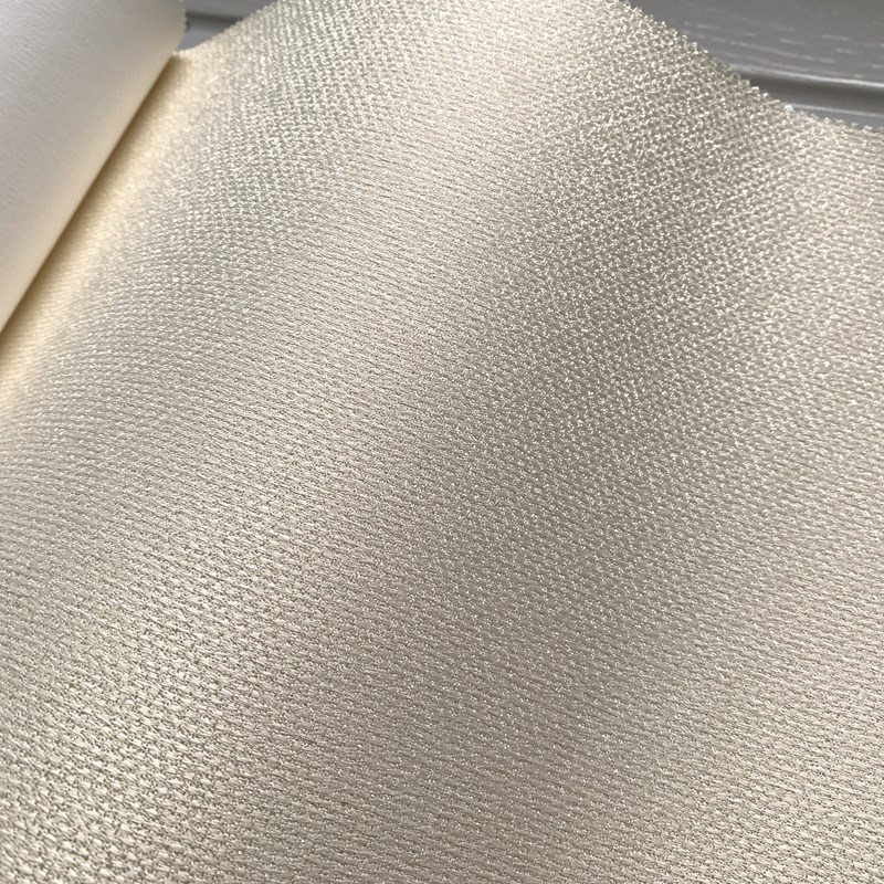 高级感2024新款特种纱s线无缝墙布素色灰色杏仁米客厅卧室壁布5M4