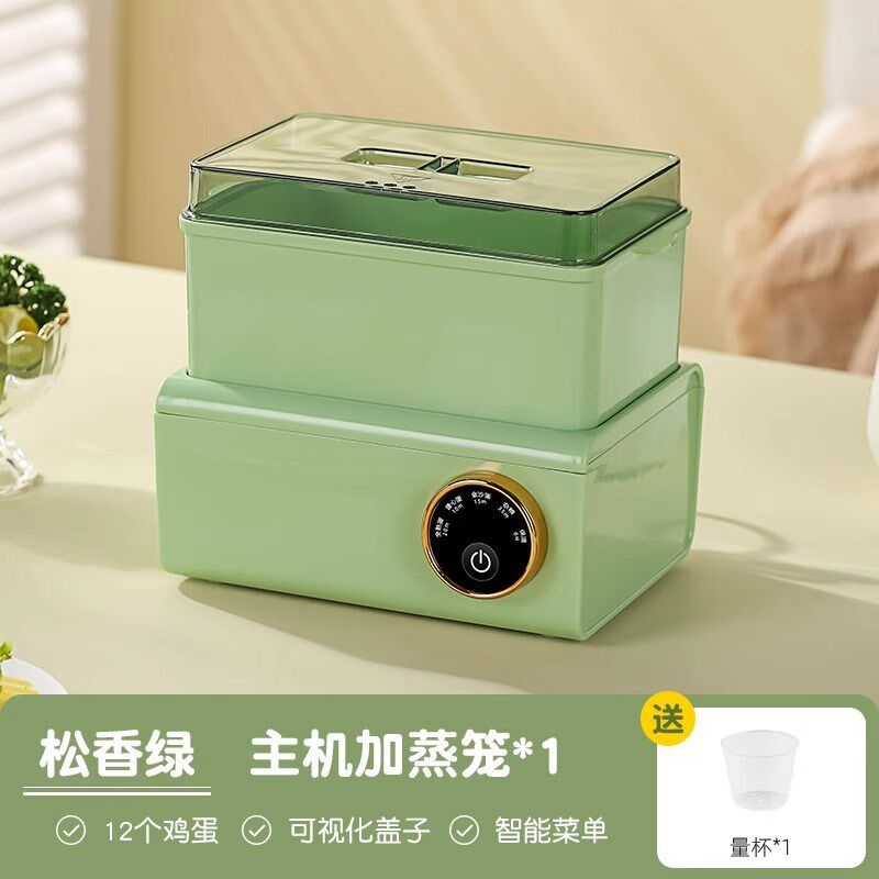蒸蛋器家c用自动断电全自动煮蛋煮蛋器/蒸蛋器