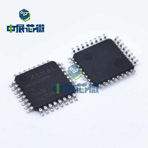 原装 ATMEGA168PA-AU MEGA328P/328PB U-TH 单片机 MCU 芯片