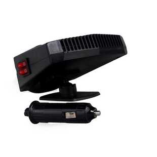 车载暖风机无噪音12V 200W大功率除雾除霜器汽车暖风取暖机 180W