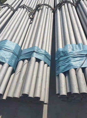 TP316L不锈钢无缝管TP347工业管321H酸洗管310S高温锅炉管散热管