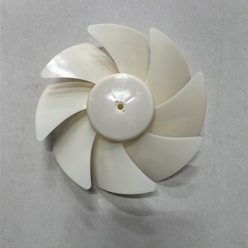 ZL-250轴流风机用扇叶实验室风机用叶片J配250mm轴流风机用扇叶