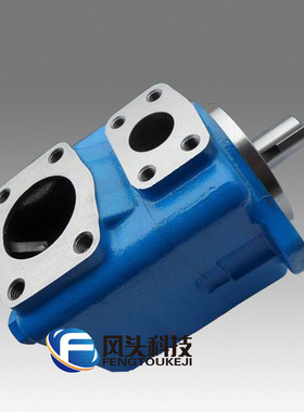 原装美国VICKERS/威格士油泵45V60A-1C22R注塑机压铸机鞋机叶片泵