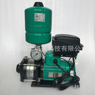 德国威乐水泵家用太阳能循环管道泵MHIL405背负式变频恒压供水泵