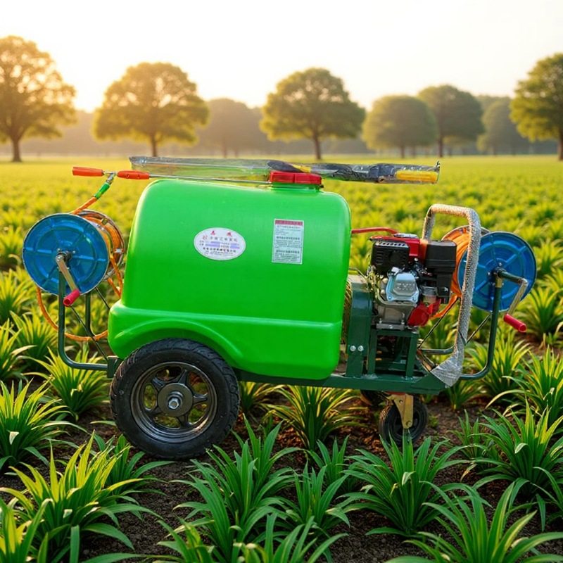 汽油手推式高压喷雾机小区物业地面清洗机拉管园林杀虫打药机,鲜花速递/花卉仿真/绿植园艺,高压清洗机,淘宝优惠券,粉丝福利购,淘宝优惠卷