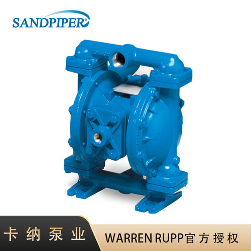 S1FB1ANWABS000胜佰德SANDPIPER气动隔膜泵金属DN25铝合金泵1寸泵