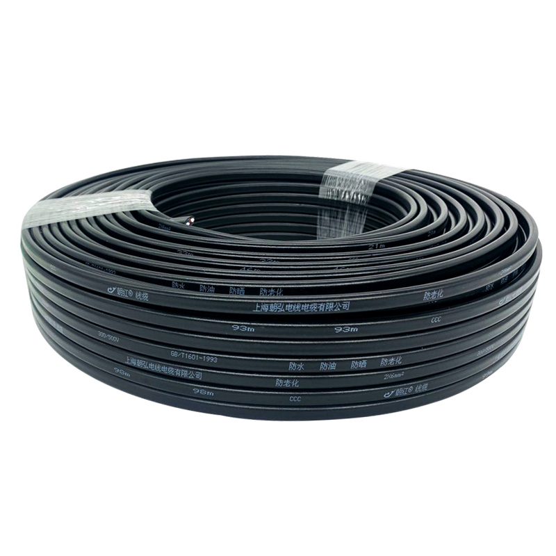 国标户外铝芯电线电缆线铝线2芯2.5 4 6 10 16  2U5平方家用架空