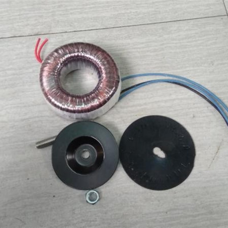 功放拆机机环牛火牛双18V变压器 双18伏交流电源功放X板电源变压