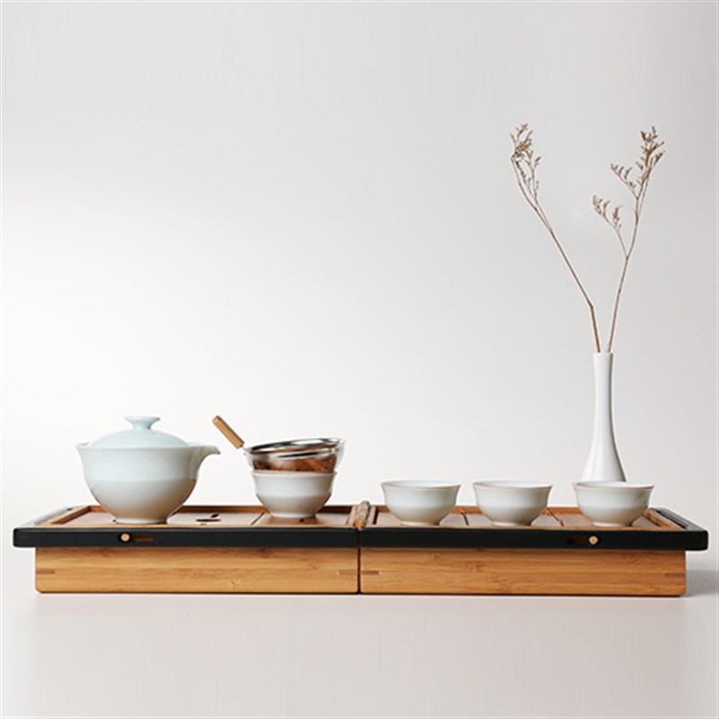 山国饮艺 茶具茶杯R 茶职随行装