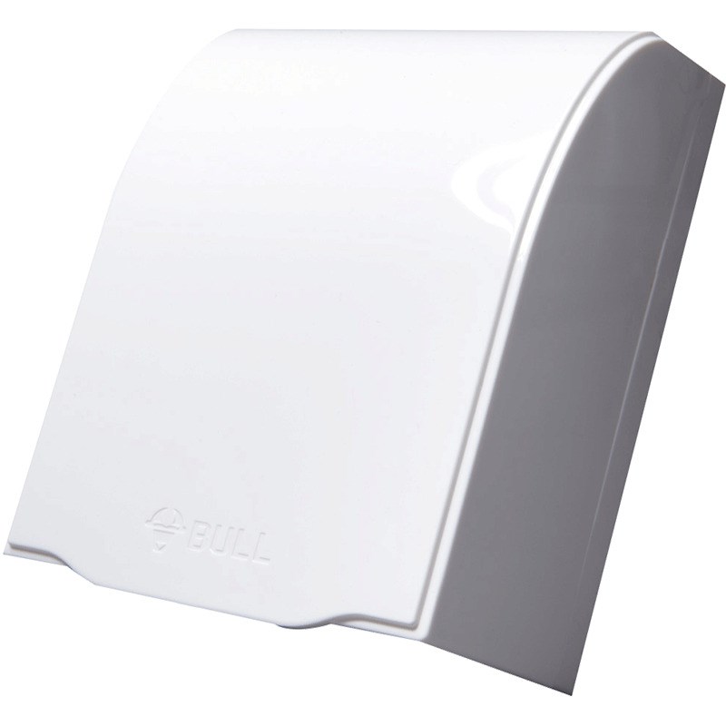 防水盒卫生间开关保护盖防溅盒浴室H厨房防油罩电源插座防水罩