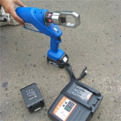 充电式螺母破切器8-24螺母破碎机电动便携式螺母劈开器剖切器