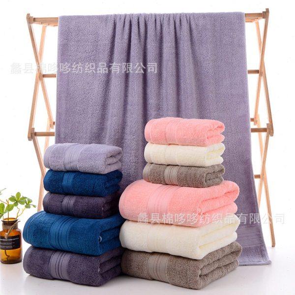 竹纤维浴巾大号柔软吸水竹纤维毛巾竹纤维浴巾竹纤维浴巾,居家布艺,浴巾毛巾方巾套装/三件套,淘宝优惠券,粉丝福利购,淘宝优惠卷