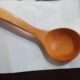花梨木大汤勺长柄大弯木质汤勺饭勺厂家