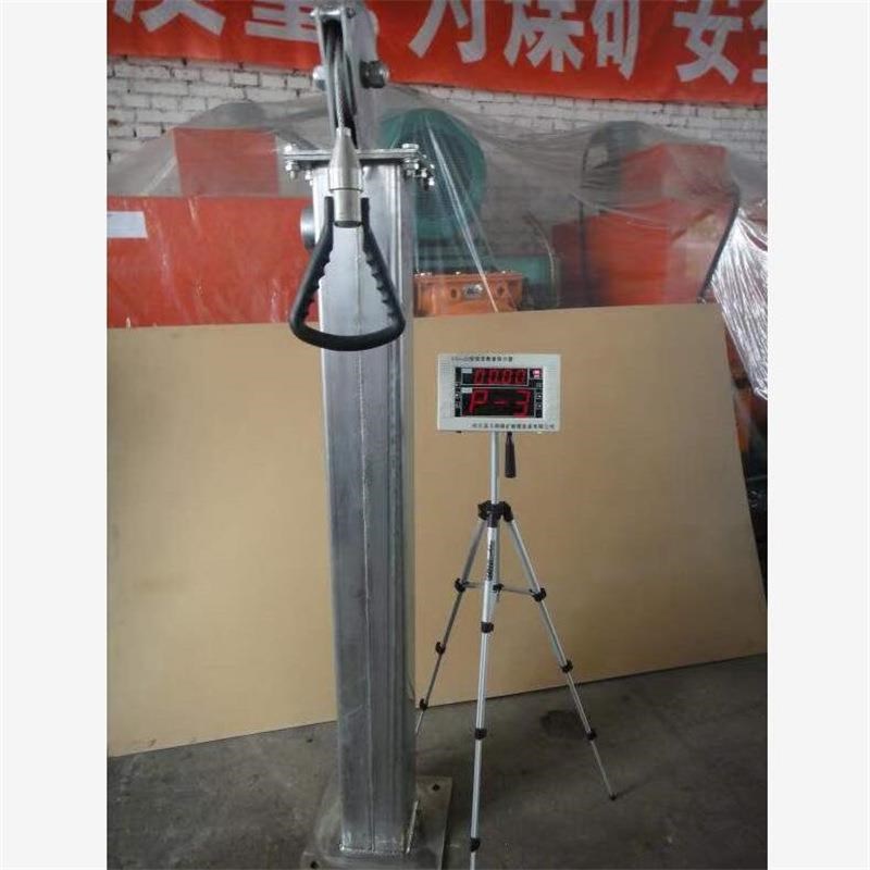 采用数字计数原理检力q器语音数显检力器-20型不锈钢检力器