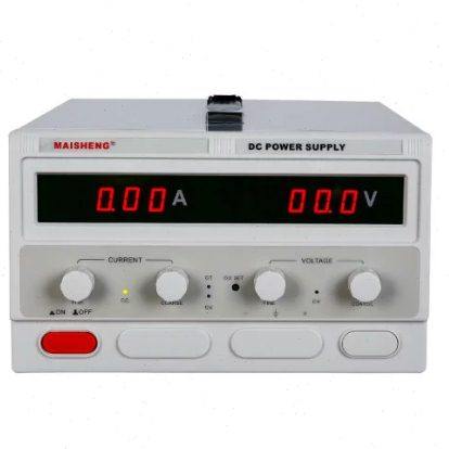 迈胜直流稳压电源MP6080D可调测试电源0-60V0-80A数显稳压电源