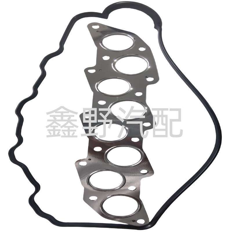 河间发动机大修包Engine Rebuild Full Gasket Set MD972215 4D56