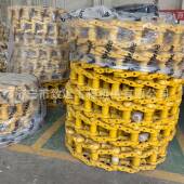 d60推土机履带板推土机四轮一带D60推土机链板链条支重轮