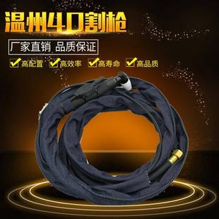 40机用割枪5米JG 温州40A等离子割枪PT CUT 40A割枪 31LGK