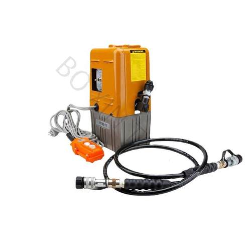 R14E-F700bar超高压液压电动油泵站冲切弯仿日式进口小型电动泵