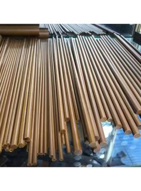 现货供应进口棕色PI板耐高温聚酰亚胺棒黑色耐磨加石墨PI膜加工