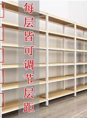 货架置物架家用简易店面样品架仓库储藏室架便利店多层超市展示架