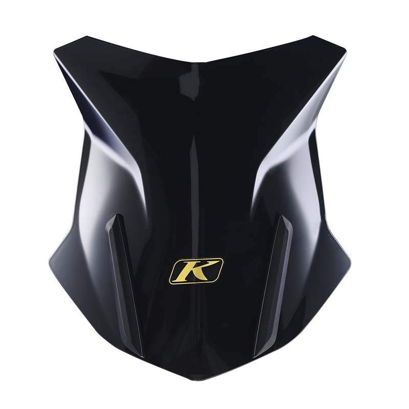 适用宝马R1200GS/R1250GS/ADV水鸟改装前风挡玻璃挡风板导流罩