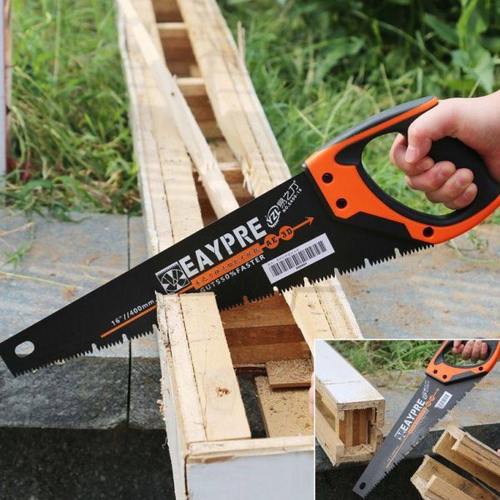 木工手板锯子家用手工锯园林手锯临沂手锯木工手锯大手锯子