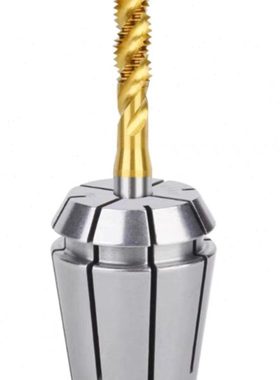 数控ERG丝锥夹头 攻丝夹丝锥专用筒夹 TER16 ER20 ER25 ER32