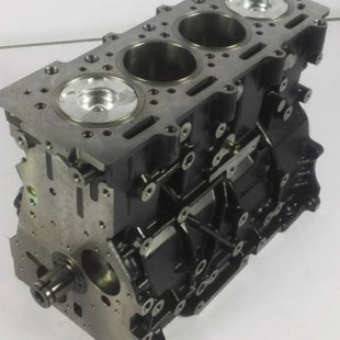 五十铃大运JE4D28中缸总成VM2.8R428发动机配件1002050CBA