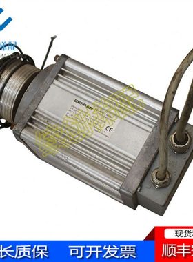 蒂森电梯配件K400门机马达永磁同步电动机D-74385原装进口门电机