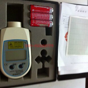 200L非接触式 转速表 进口：日本新宝SHIMPO 原装